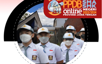 Hasil Seleksi PPDB SMA 1 Pegandon