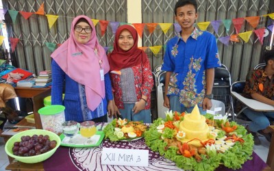 Lomba-Lomba di Hari Kedua HUT Ke-28 SMANSAPEGA