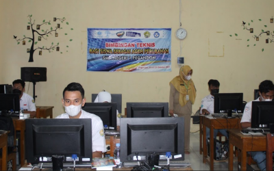 Pre Tes Awal (LMS E-Course) Kegiatan Anti Perundungan