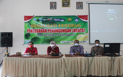 SMA 1 Pegandon | Sekolah Anti Perundungan
