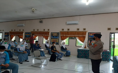 Seminar Pelajar Anti Narkoba