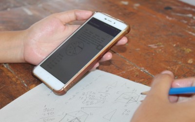 Penilaian Akhir Semester Berbasis Android