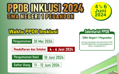 PPDB Inklusi Tahun 2024