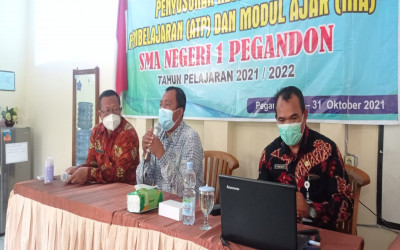 In House Training Penyusunan ATP & MA