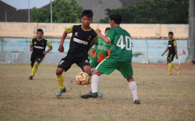 Perebutan Juara di HW Cup Berjalan Alot