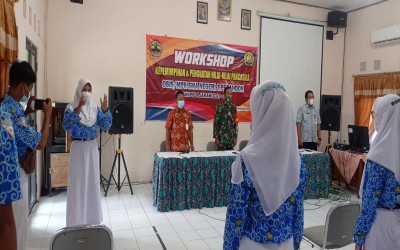 Workshop Kepemimpinan dan Nilai-Nilai Pancasila