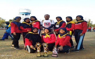 PMR SMA 1 Pegandon Raih Juara di Invitasi PMR Kendal