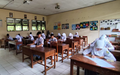 Pelaksanaan ASAJ Kelas XII Tahun 2025 berbarengan dengan Pesantren Ramadhan