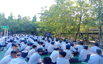 MPLS di SMA Negeri 1 Pegandon