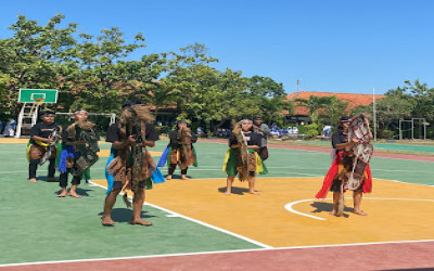 Puncak MPLS SMA Negeri 1 Pegandon Tahun 2023