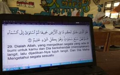 Rahasia Langit dan Ketetapan Allah