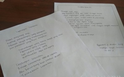 Puisi Lingkungan Yang Bermakna