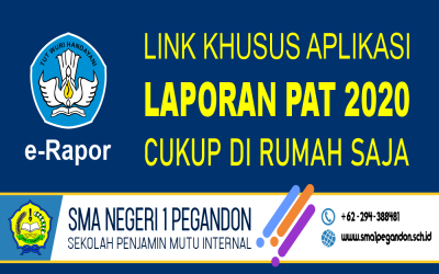 Laporan PAT Tahun Pelajaran 2019/2020