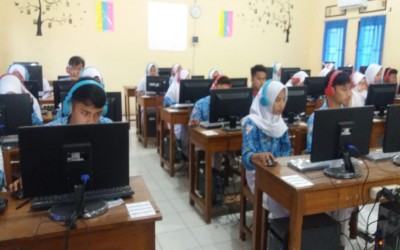 Layanan Prima Sekolah Menyiapkan UNBK 2020