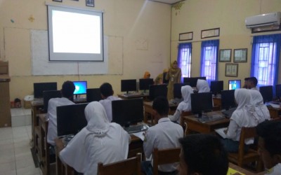 Koordinasi Bening Menetes