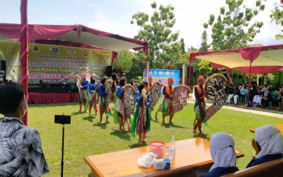 Pagelaran Seni & Budaya Penguatan Karakter Pelajar Pancasila & Kampanye Anti Perundungan