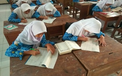 Gerakan Literasi Sekolah