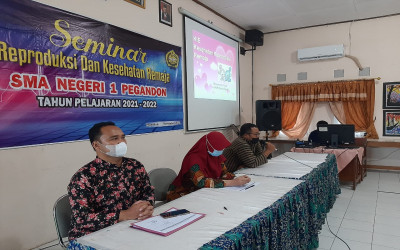 Seminar Reproduksi dan Kesehatan Remaja