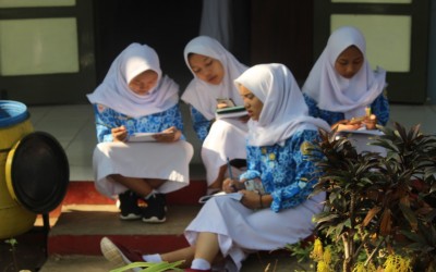 937 Puisi Untuk Sekolah Tercinta